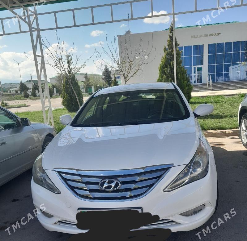 Hyundai Sonata 2011 - 145 000 TMT - Ашхабад - img 9
