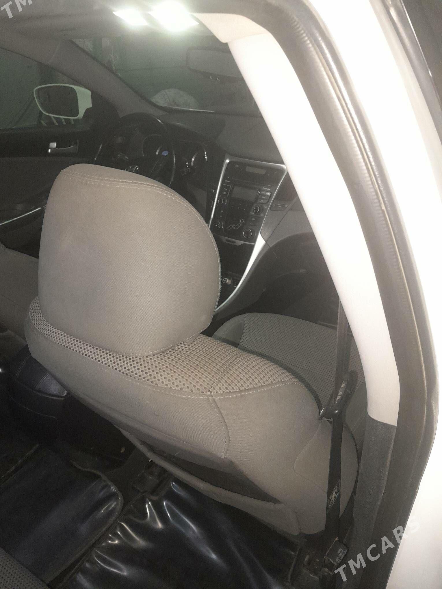 Hyundai Sonata 2011 - 145 000 TMT - Ашхабад - img 5