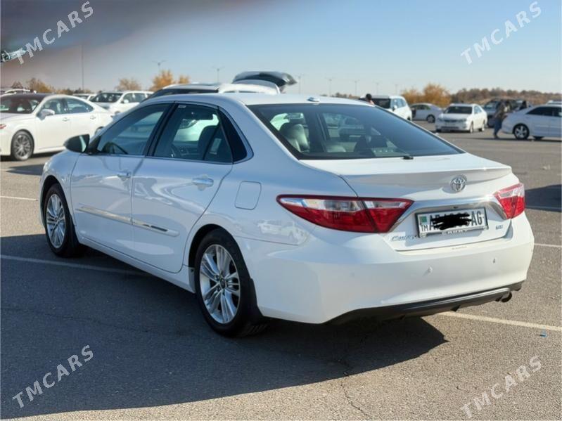 Toyota Camry 2017 - 270 000 TMT - Aşgabat - img 4