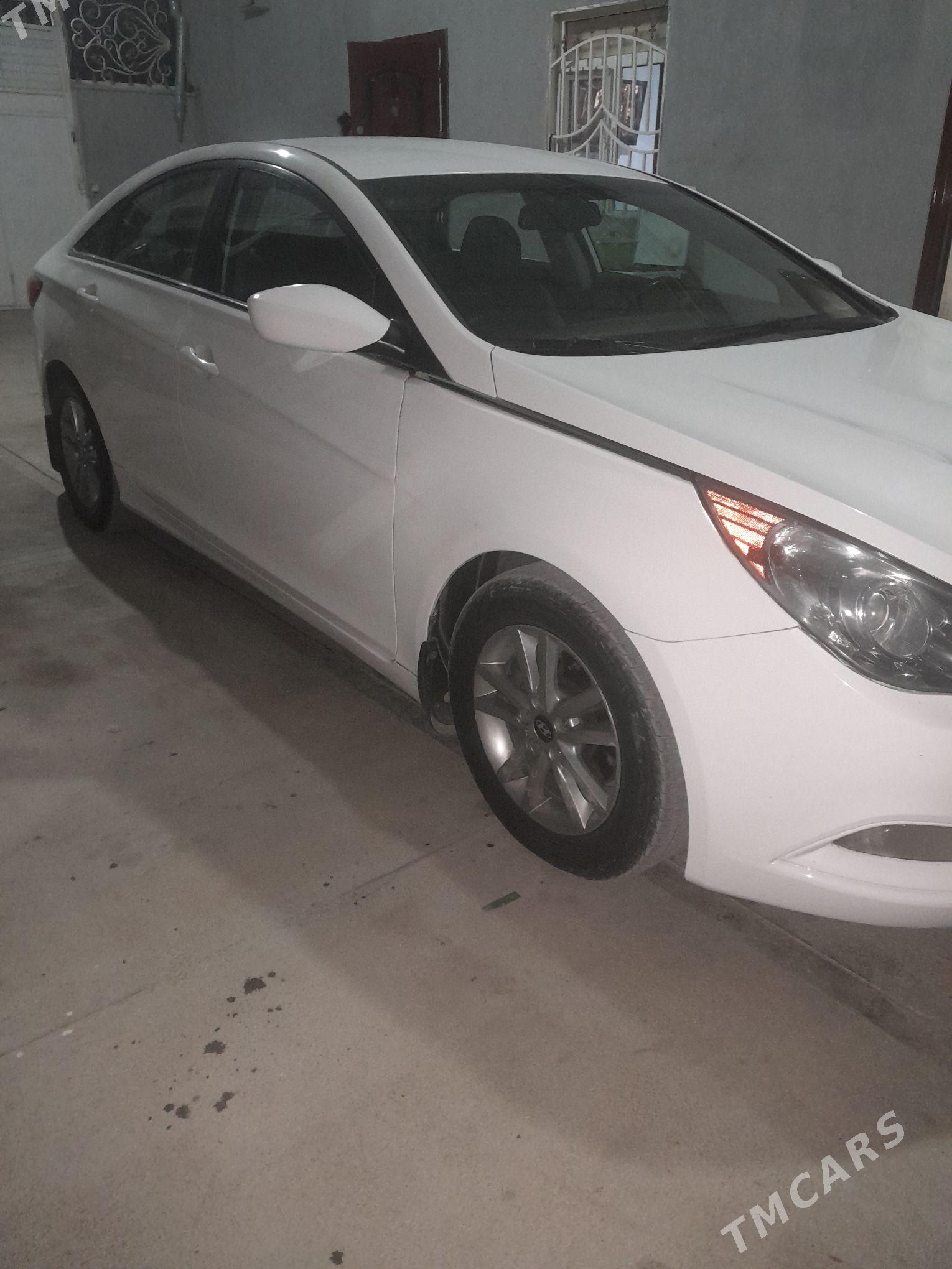 Hyundai Sonata 2011 - 145 000 TMT - Ашхабад - img 4