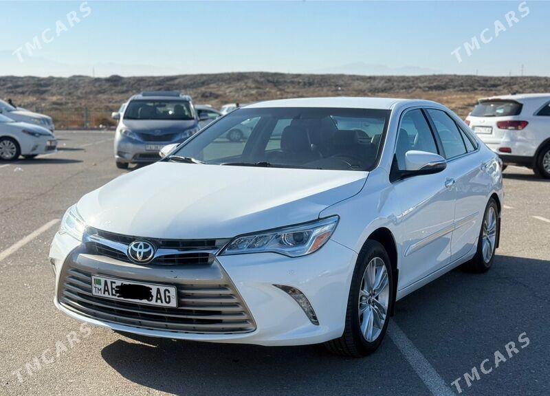 Toyota Camry 2017 - 270 000 TMT - Aşgabat - img 1