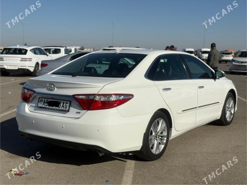 Toyota Camry 2017 - 270 000 TMT - Aşgabat - img 3