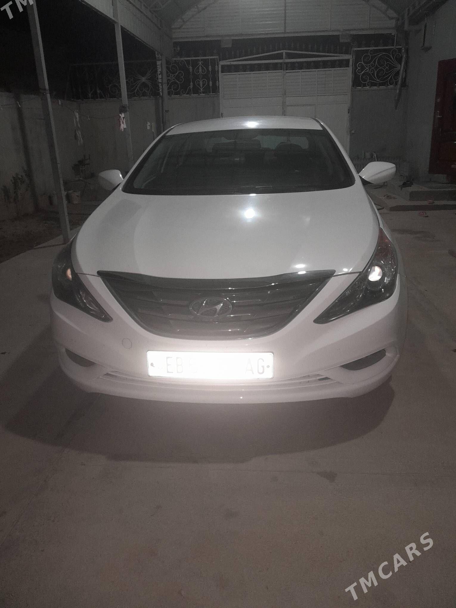 Hyundai Sonata 2011 - 145 000 TMT - Ашхабад - img 3