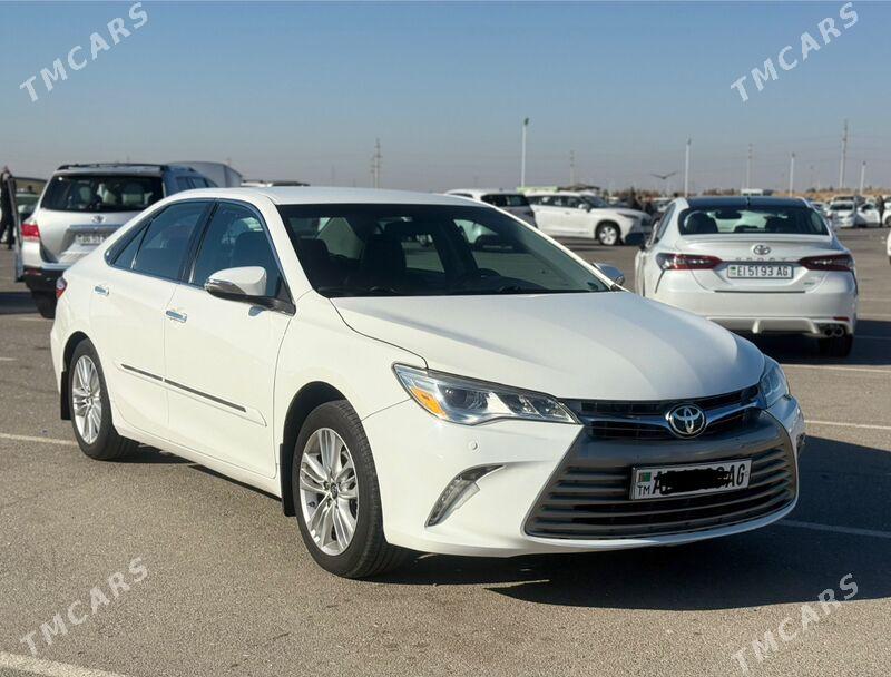 Toyota Camry 2017 - 270 000 TMT - Aşgabat - img 2