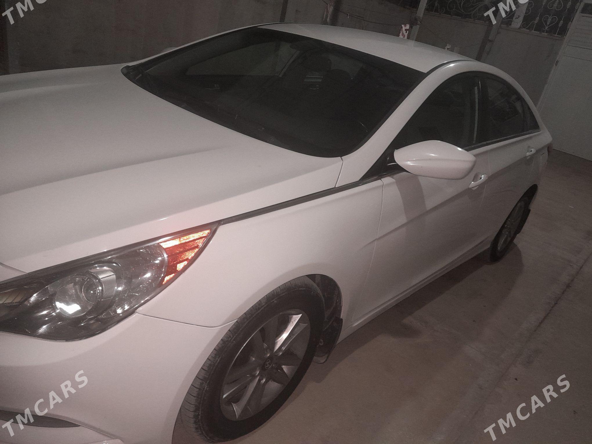 Hyundai Sonata 2011 - 145 000 TMT - Ашхабад - img 6
