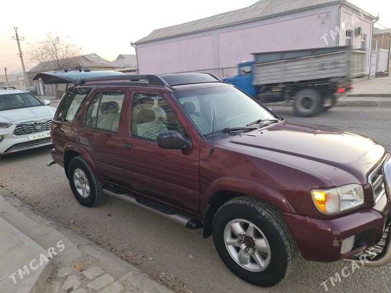 Nissan Pathfinder 2003 - 135 000 TMT - Байрамали - img 3