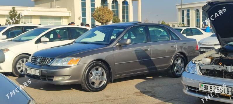 Toyota Avalon 2003 - 230 000 TMT - Türkmenabat - img 8