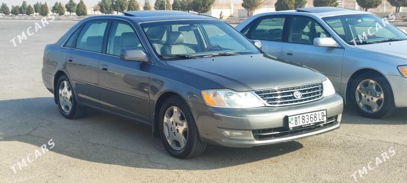 Toyota Avalon 2003 - 230 000 TMT - Türkmenabat - img 7