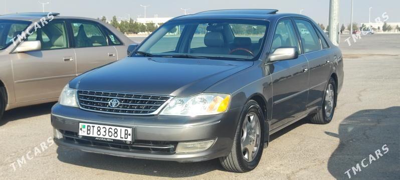 Toyota Avalon 2003 - 230 000 TMT - Türkmenabat - img 5