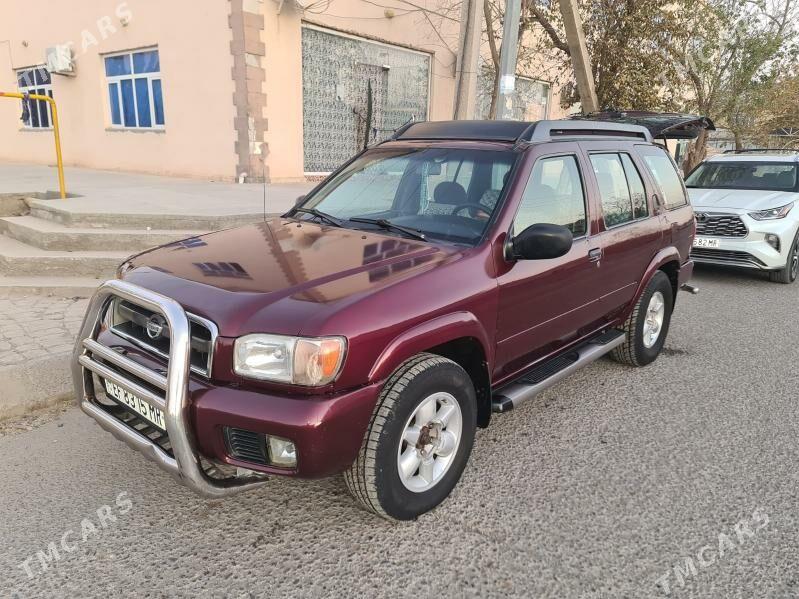 Nissan Pathfinder 2003 - 135 000 TMT - Байрамали - img 1