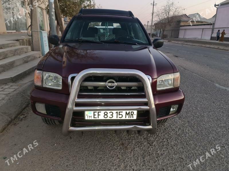 Nissan Pathfinder 2003 - 135 000 TMT - Байрамали - img 2