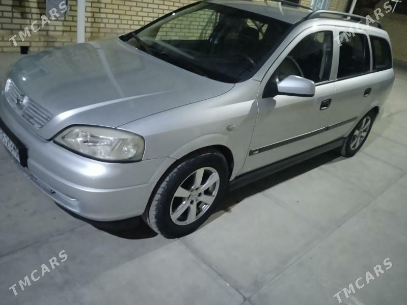 Opel Astra 1999 - 90 000 TMT - Mary - img 2