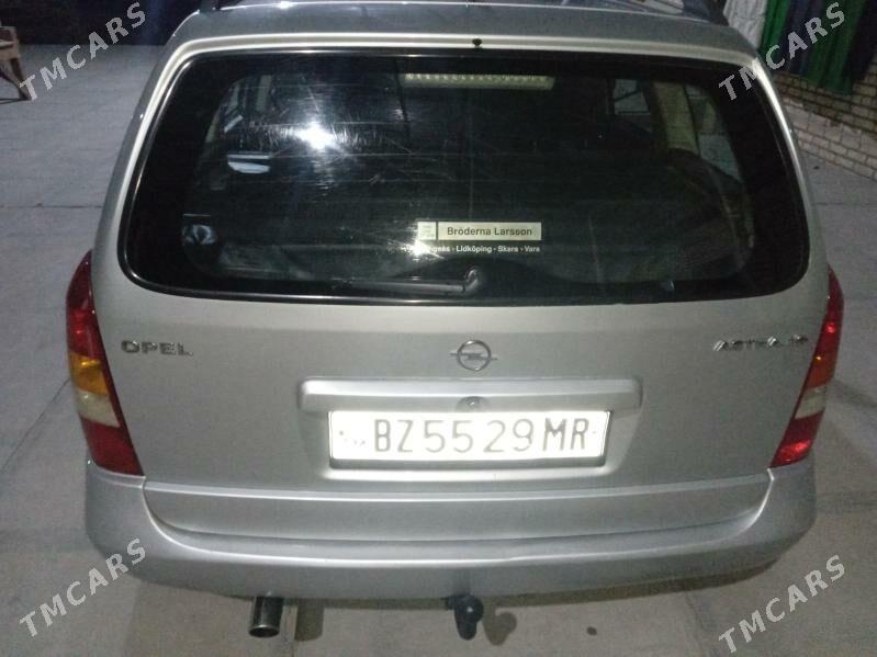 Opel Astra 1999 - 90 000 TMT - Mary - img 4
