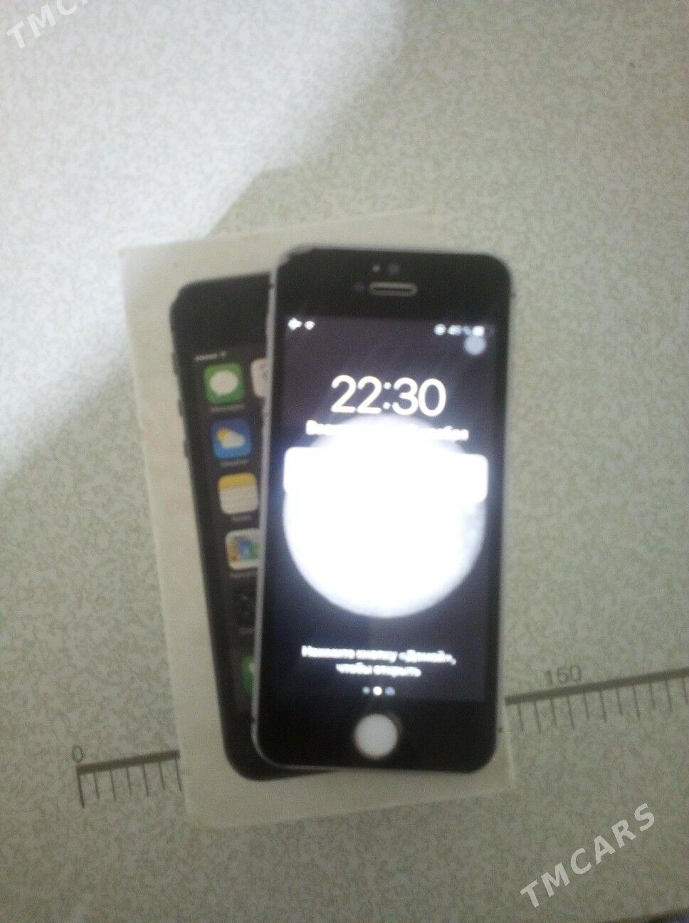 iphone 5 - Дашогуз - img 2
