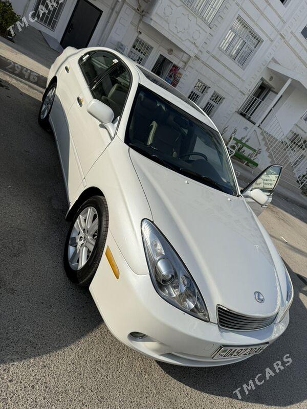 Lexus ES 330 2004 - 225 000 TMT - Türkmenbaşy etr. - img 3