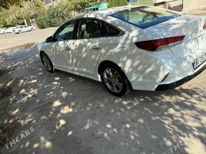 Hyundai Sonata 2019 - 230 000 TMT - Дашогуз - img 1