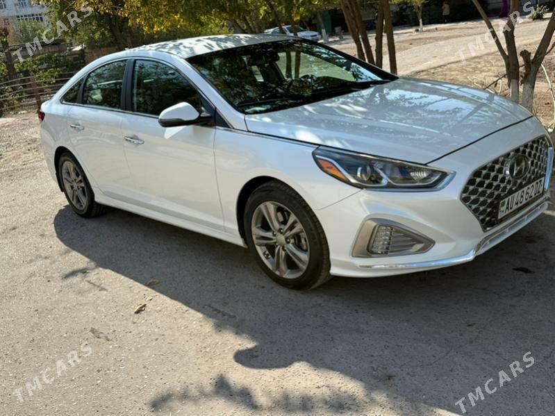 Hyundai Sonata 2019 - 230 000 TMT - Дашогуз - img 5