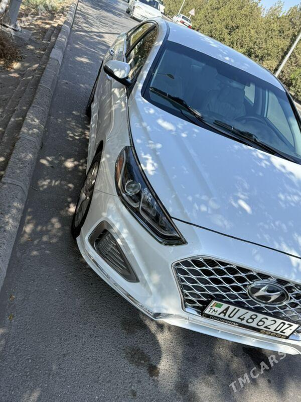 Hyundai Sonata 2019 - 230 000 TMT - Дашогуз - img 2