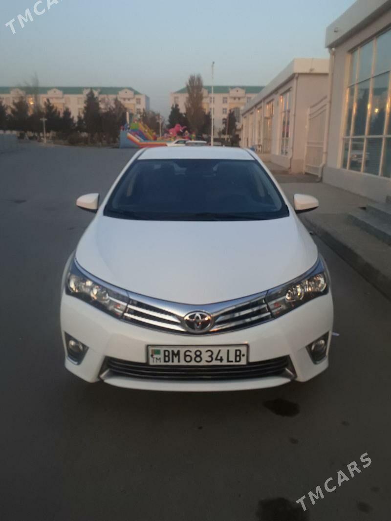 Toyota Corolla 2016 - 210 000 TMT - Kerki - img 3