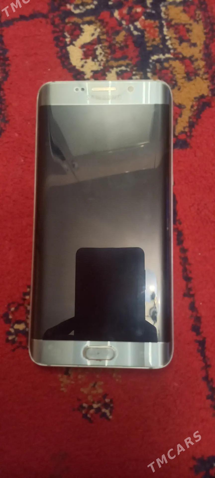 samsung s6 edge + - Ашхабад - img 5