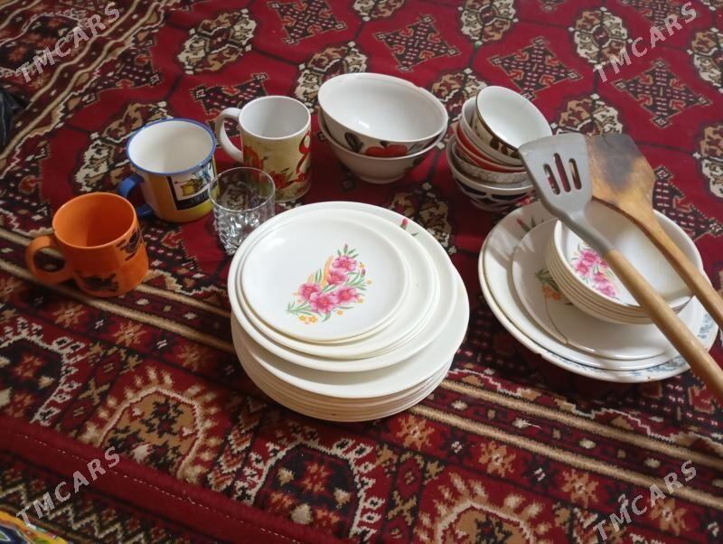 posuda - Дашогуз - img 3