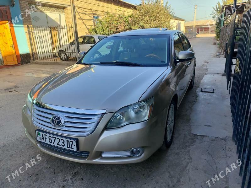 Toyota Avalon 2005 - 200 000 TMT - Дашогуз - img 4