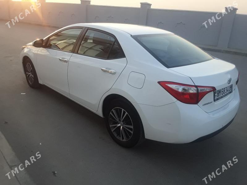 Toyota Corolla 2016 - 210 000 TMT - Kerki - img 5