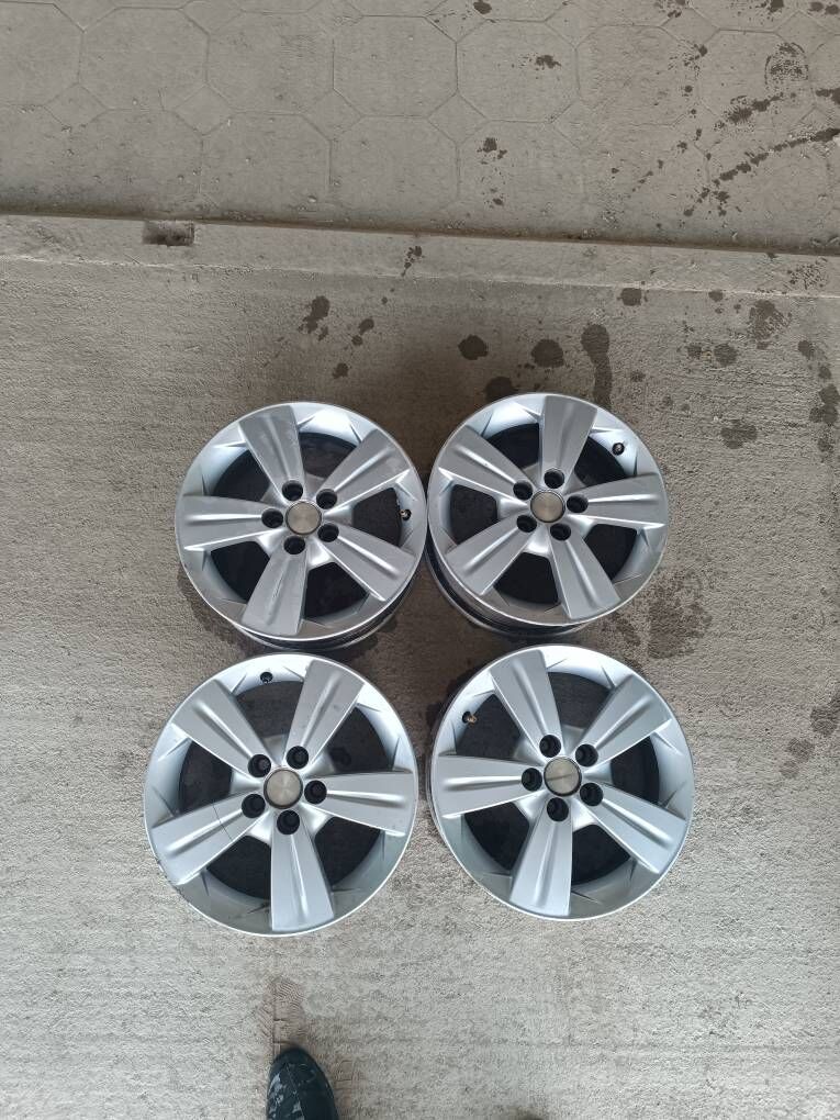 15-lik diska Corolla 1 450 TMT - Kerki - img 3