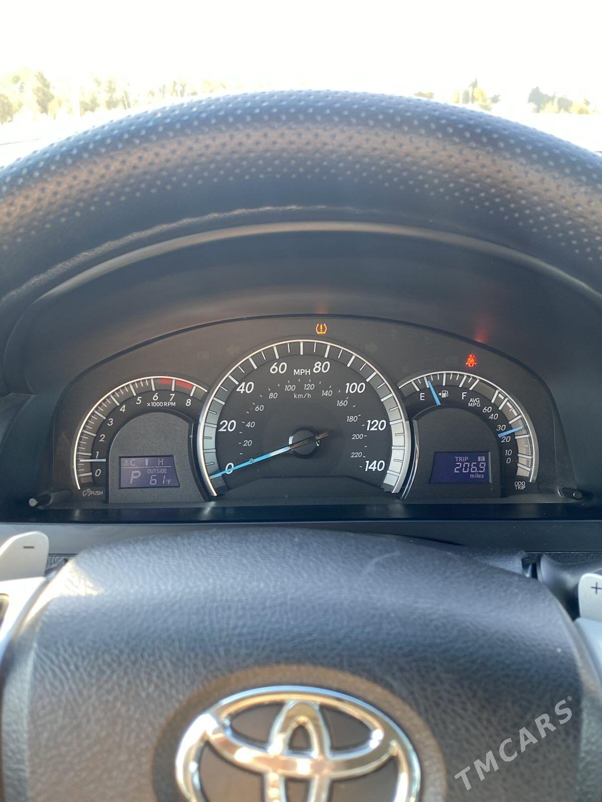 Toyota Camry 2014 - 238 000 TMT - 15-й этап - img 8