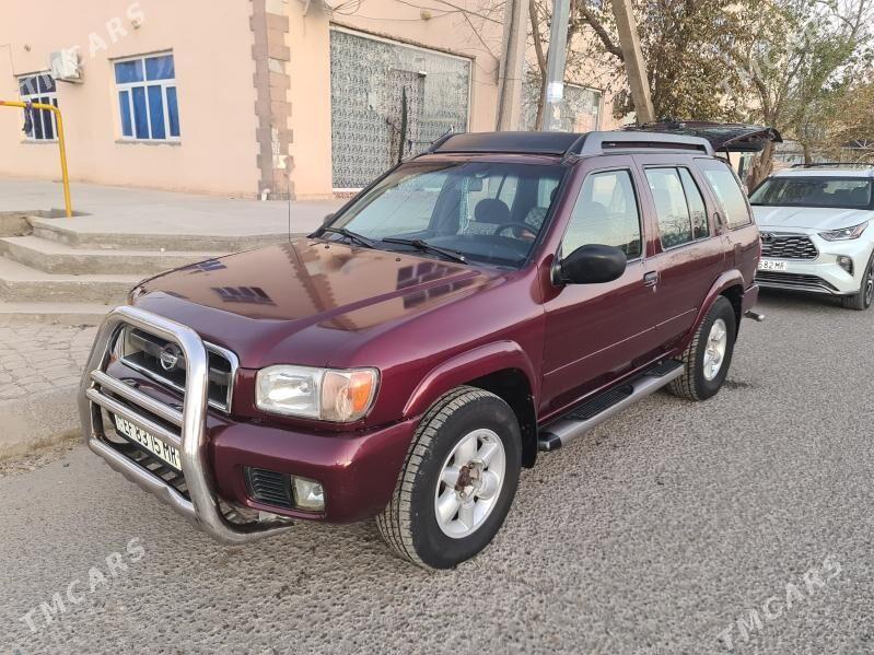 Nissan Pathfinder 2003 - 135 000 TMT - Байрамали - img 10