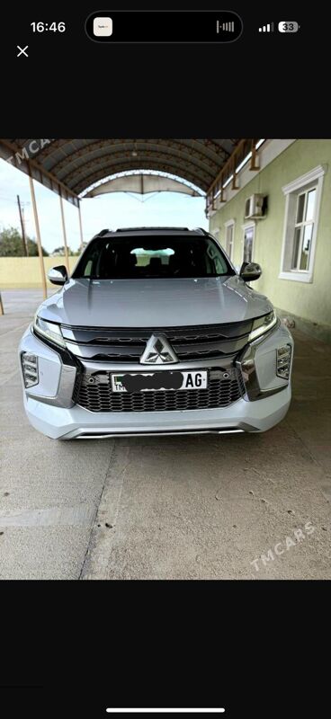 Mitsubishi Pajero 2021 - 460 000 TMT - Aşgabat - img 1