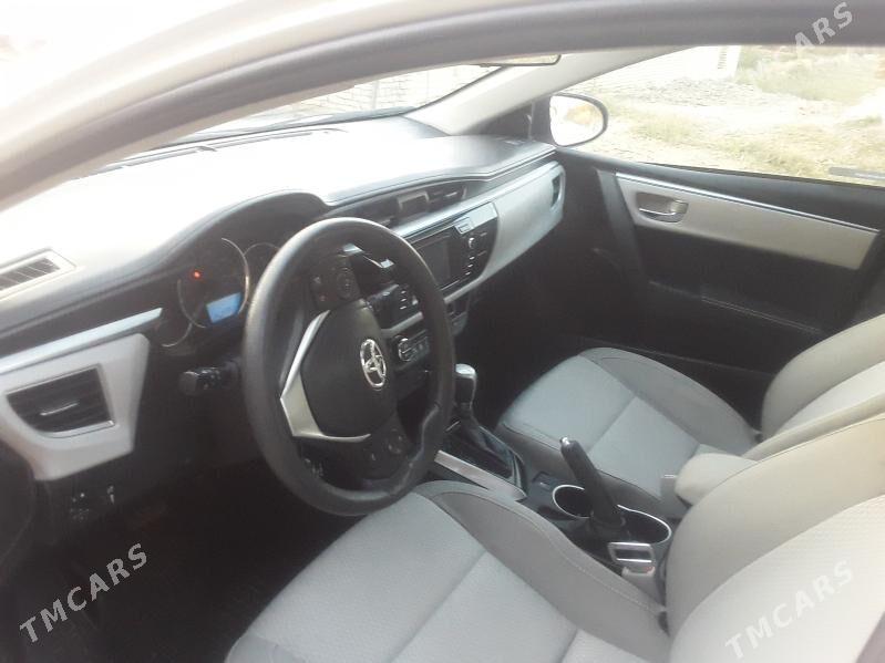 Toyota Corolla 2016 - 210 000 TMT - Kerki - img 6