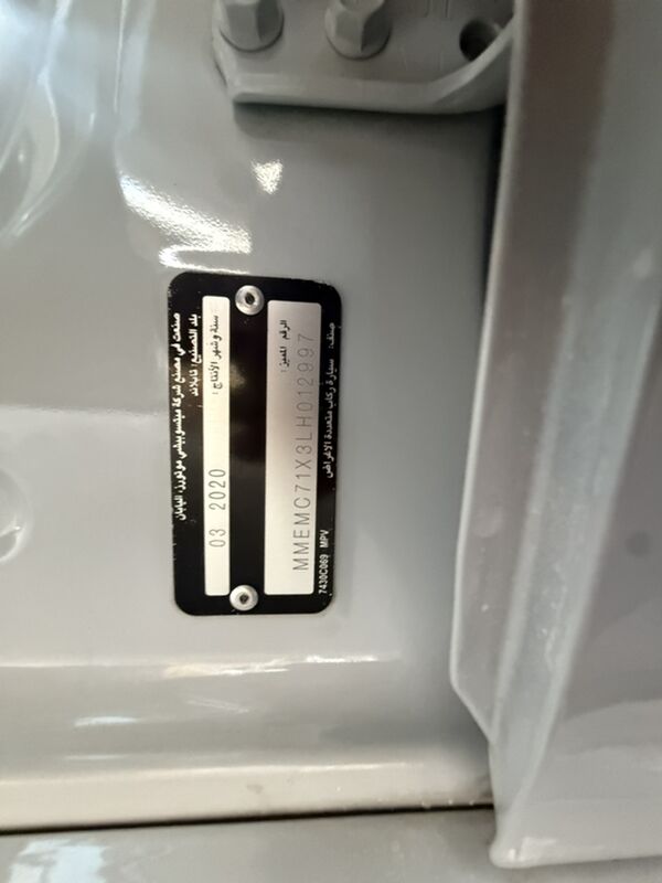 Mitsubishi Pajero 2021 - 460 000 TMT - Aşgabat - img 9