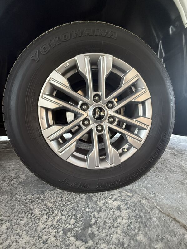 Mitsubishi Pajero 2021 - 460 000 TMT - Aşgabat - img 8