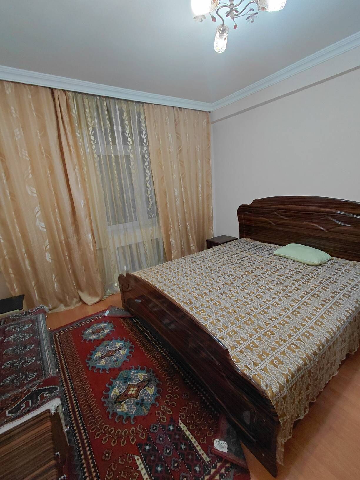 1 мкр 4 комн 44500 - Aşgabat - img 3