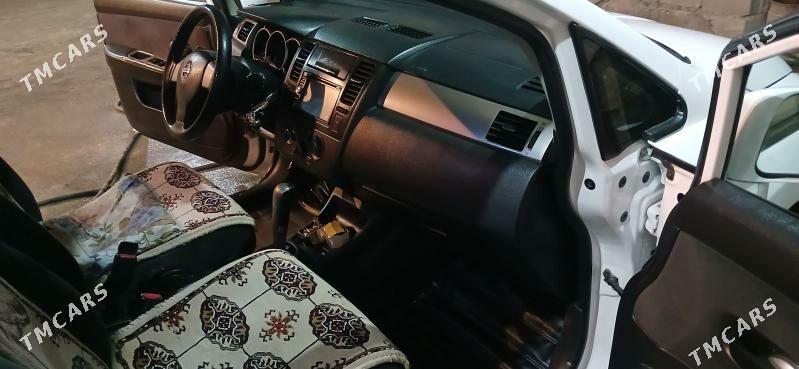 Nissan Versa 2012 - 130 000 TMT - Gökdepe - img 5