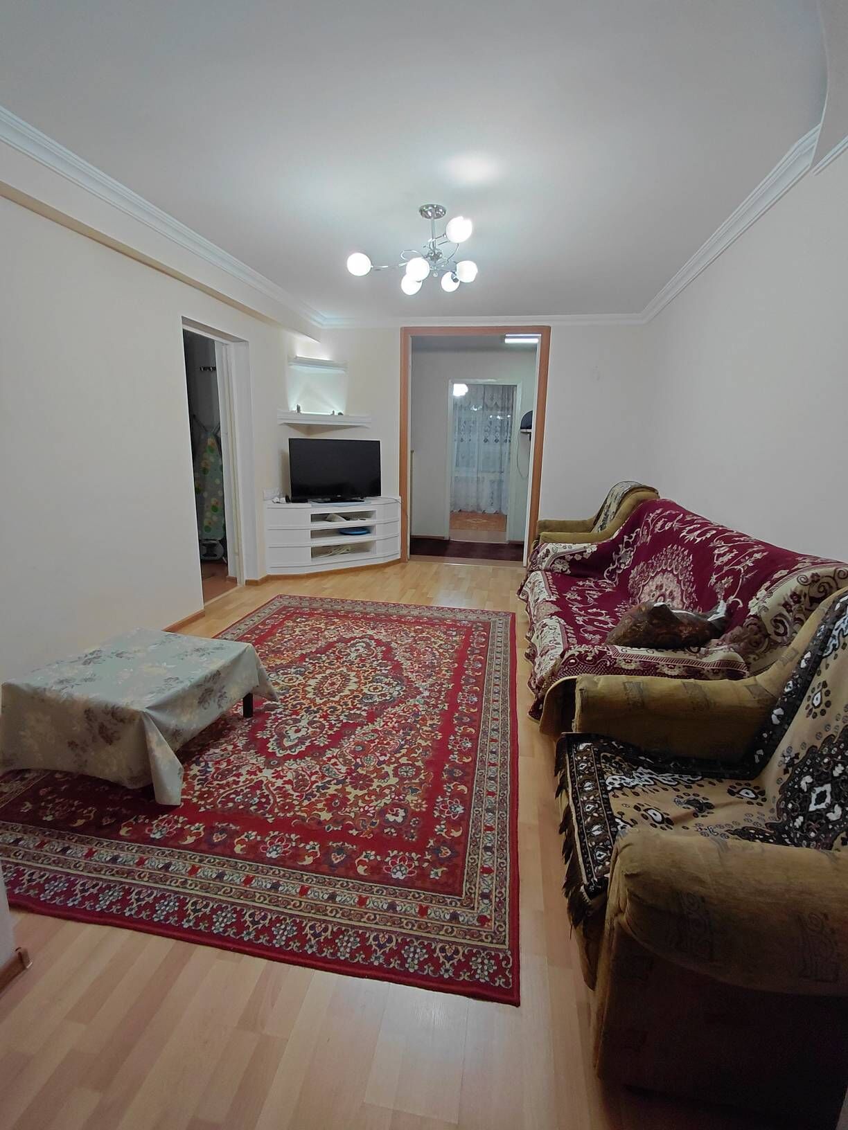 1 мкр 4 комн 44500 - Aşgabat - img 2