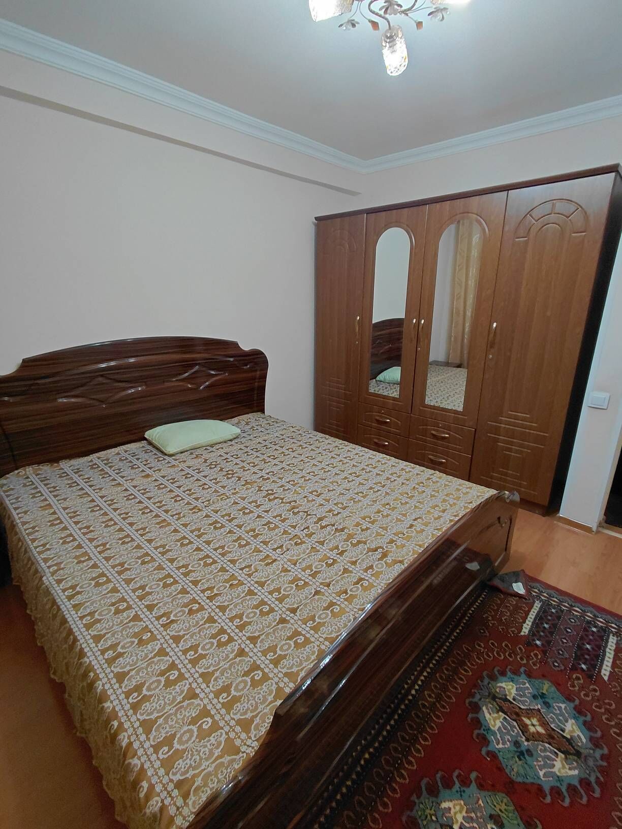 1 мкр 4 комн 44500 - Aşgabat - img 9