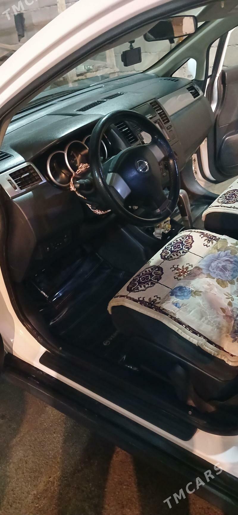 Nissan Versa 2012 - 130 000 TMT - Gökdepe - img 4