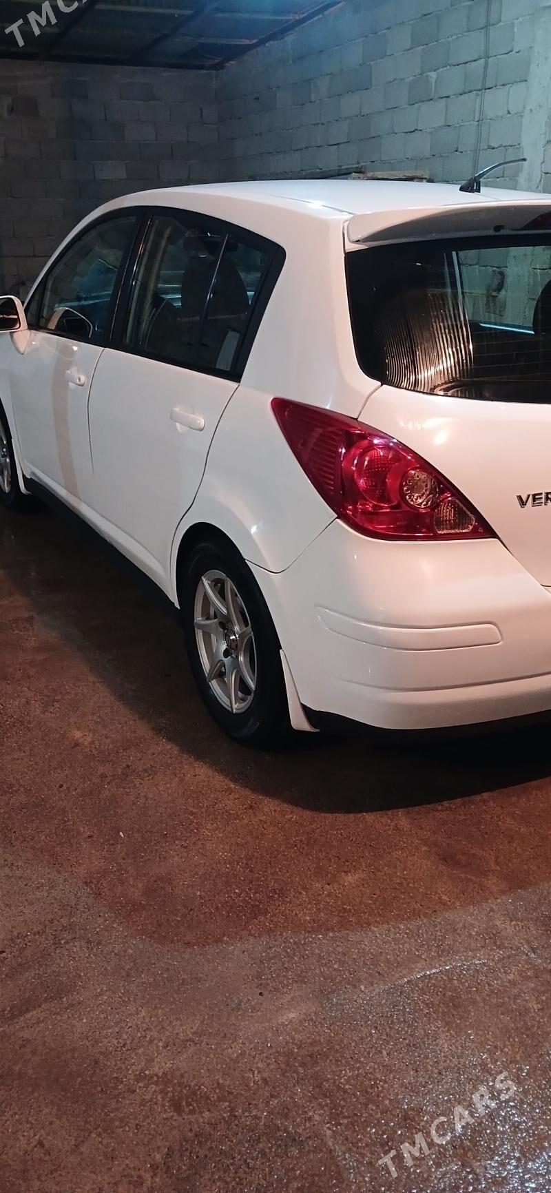 Nissan Versa 2012 - 130 000 TMT - Gökdepe - img 1