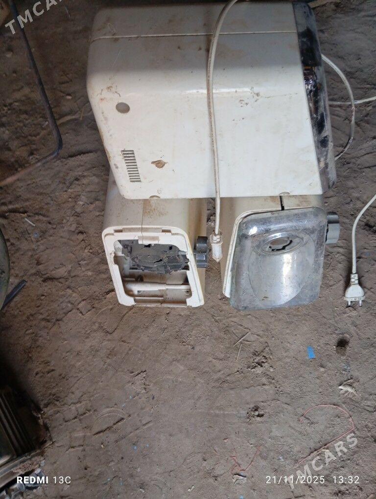 Et üweýän maşyn - Tejen - img 2