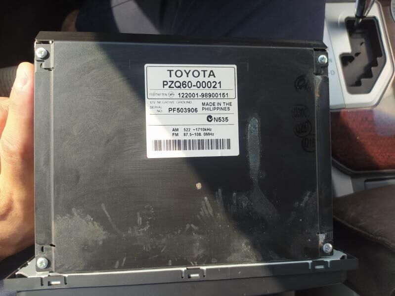 Magnitafon 400 TMT - ул. Подвойского (Битарап Туркменистан шаёлы) - img 2