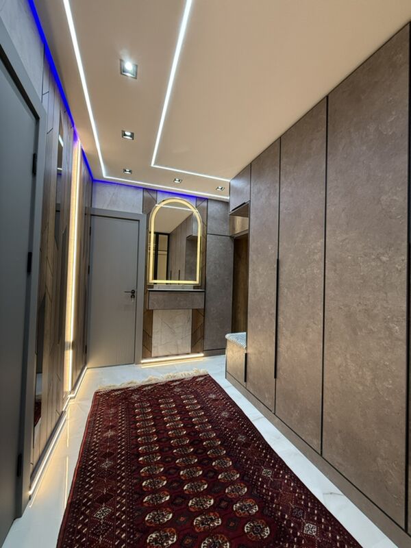 эксклюзив  2 ком 1 эт 10 мкр - Ашхабад - img 8