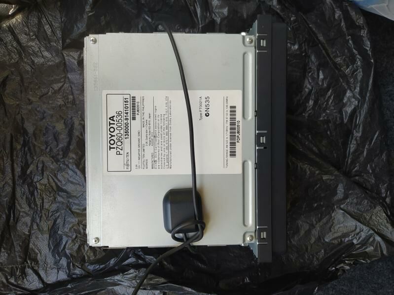 Magnitafon dvd 500 TMT - Podwoýski köç. (Bitarap Türkmenistan şaýoly) - img 2