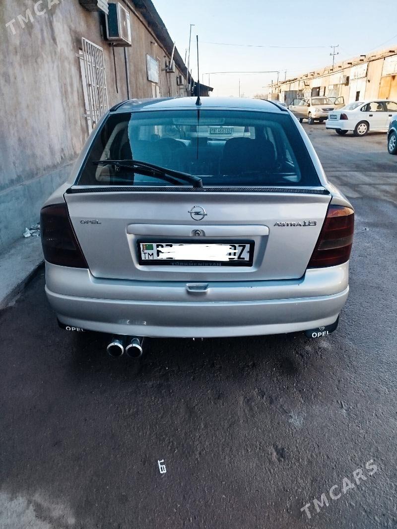 Opel Astra 2000 - 85 000 TMT - Дашогуз - img 2