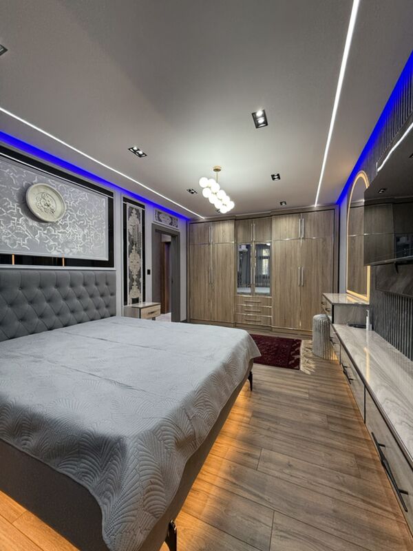 эксклюзив  2 ком 1 эт 10 мкр - Ашхабад - img 3