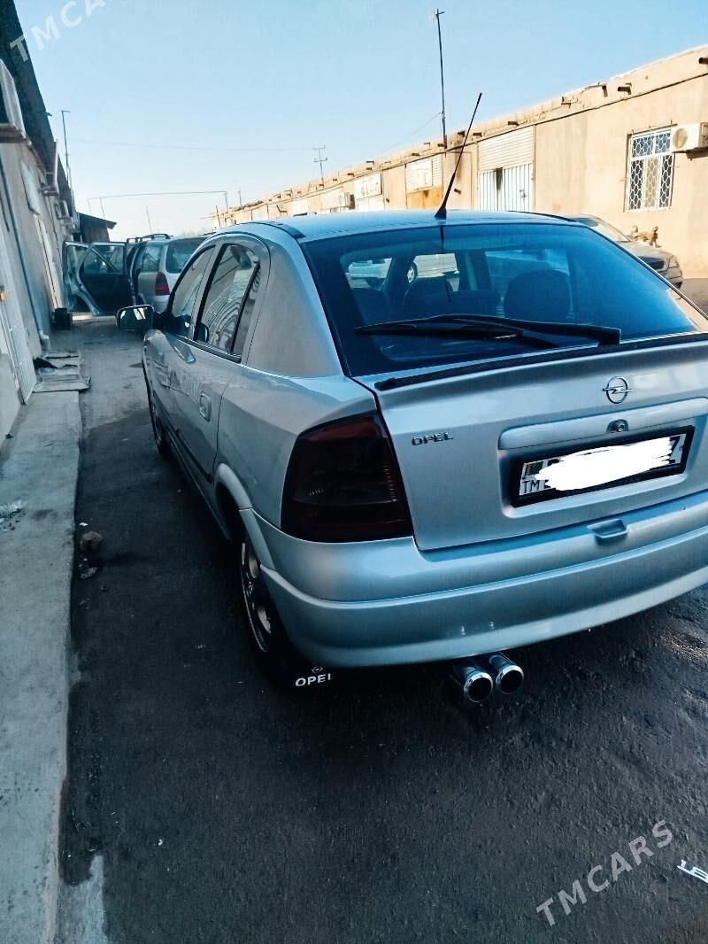 Opel Astra 2000 - 85 000 TMT - Дашогуз - img 4