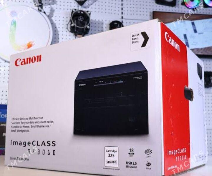 Canon 3010 - optom baha - Туркменабат - img 1