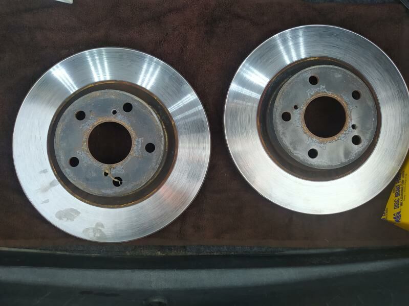 Baraban Kolodka 200 TMT - Podwoýski köç. (Bitarap Türkmenistan şaýoly) - img 2