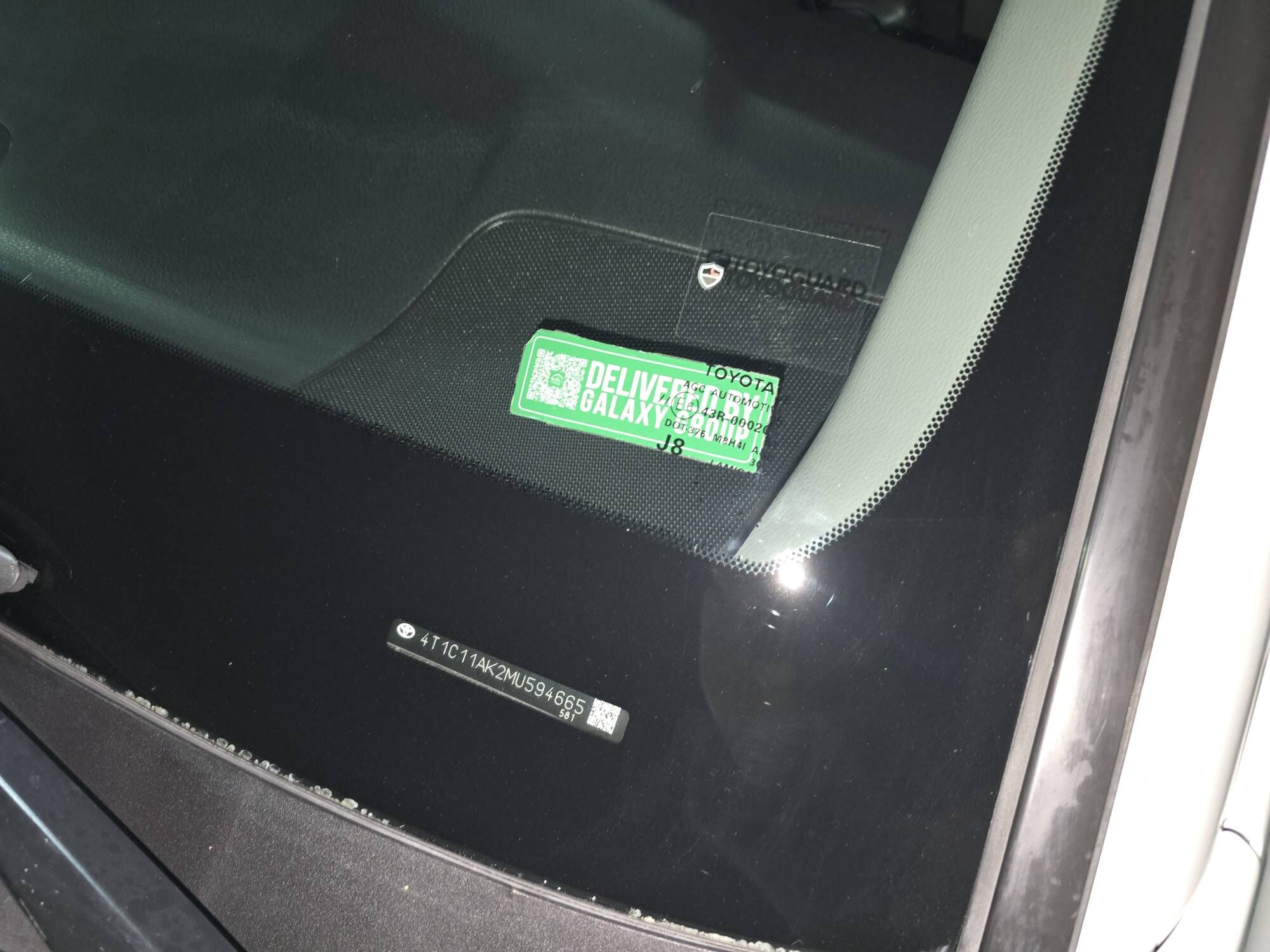 Toyota Camry 2021 - 315 000 TMT - Ашхабад - img 9